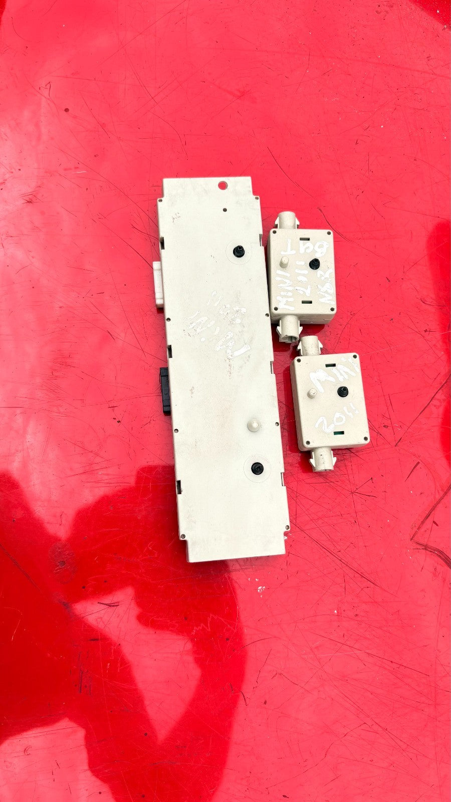 Mini 2011 Aerial Antenna Amplifier 3428336-03