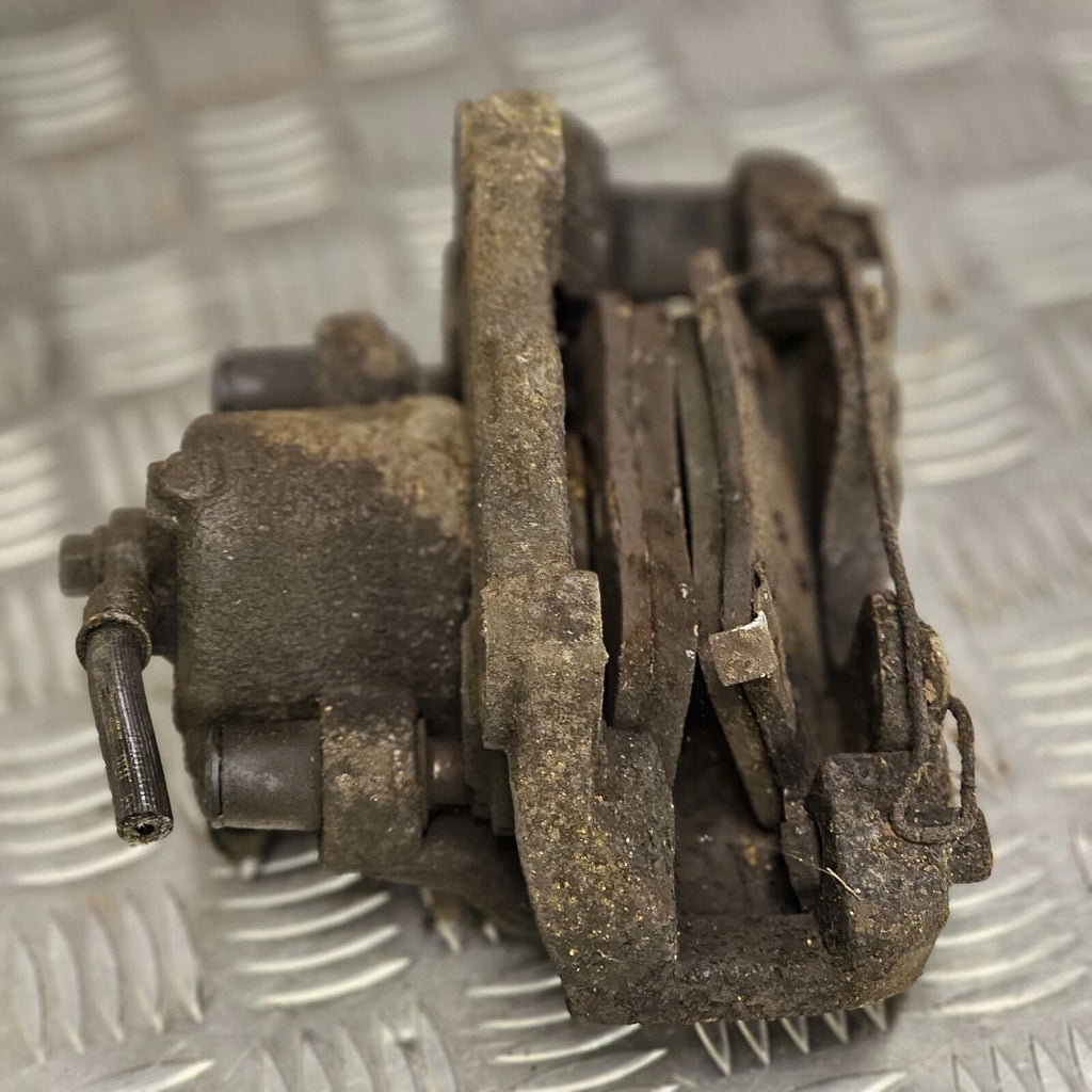 Vauxhall Meriva B Left Passenger Ns Rear Brake Caliper Abs 1.4 Petrol 2010-2017