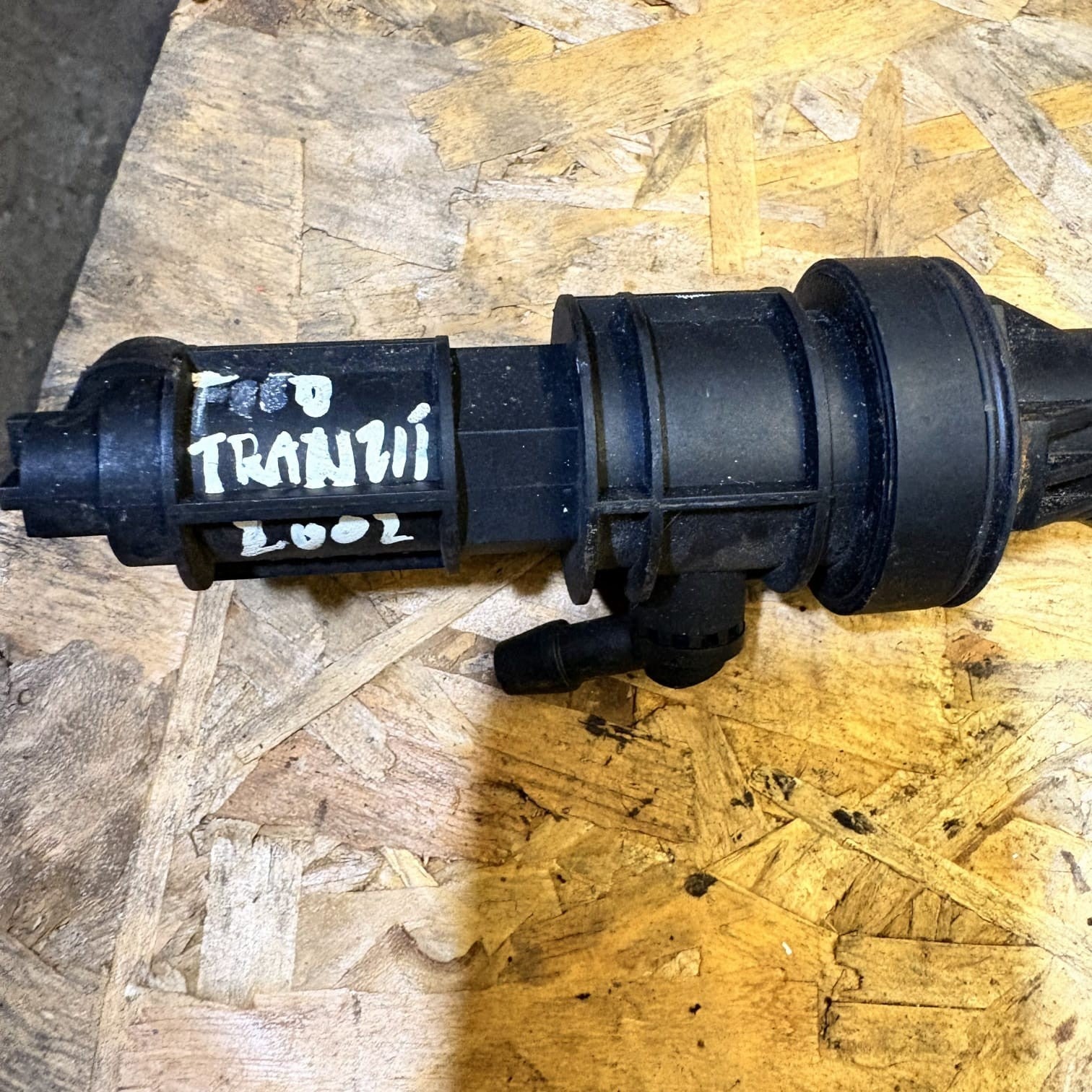 Ford Transit MK7 2006-2013 Clutch Master Cylinder 6C11-7A543