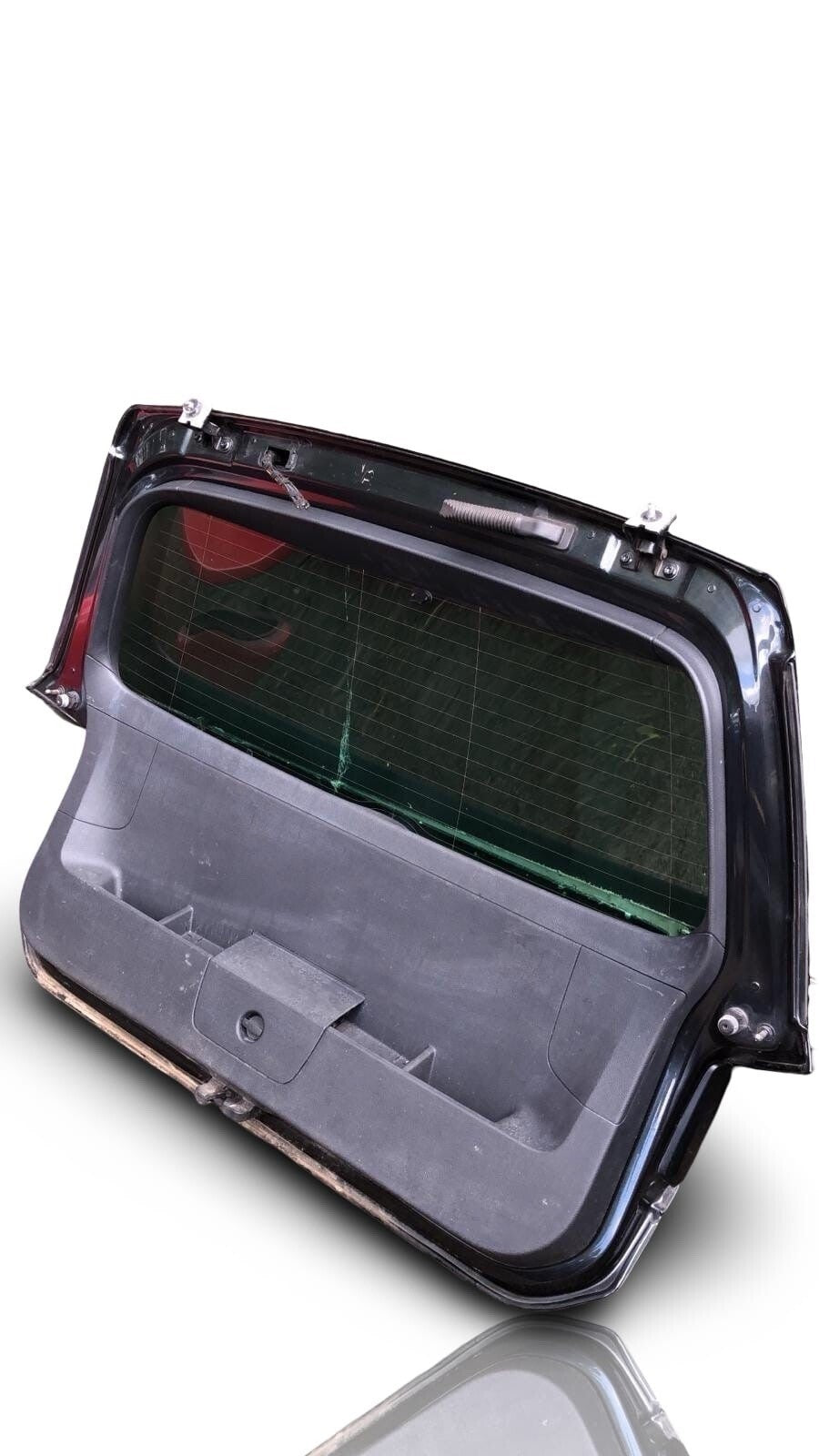 2014 VOLKSWAGEN GOLF MK7 GTD ESTATE BOOTLID/BACK DOOR/TAILGATE Grey