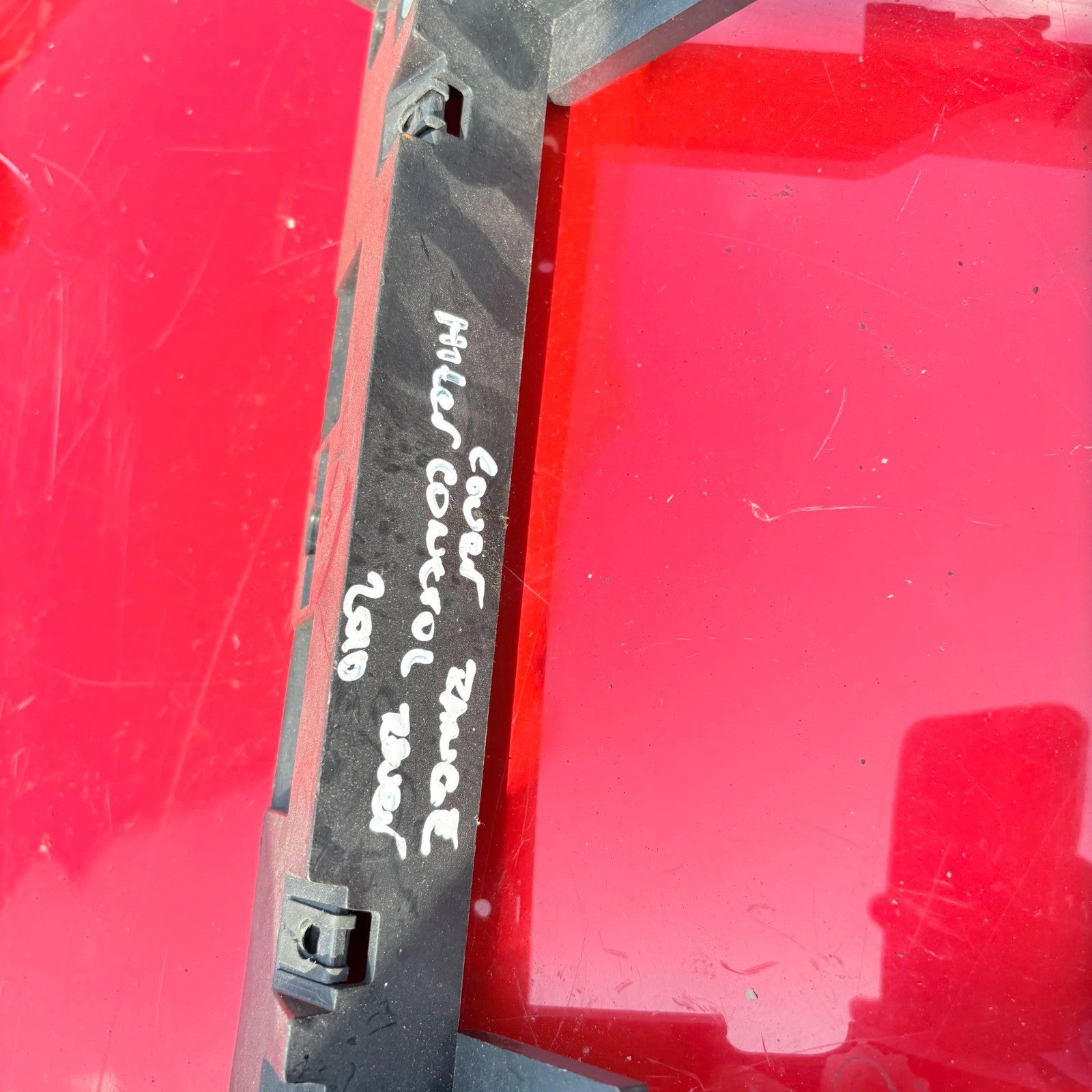 Range Rover L322 2006-2012 Climate Control Mounting Bracket AH42-10B838-AB