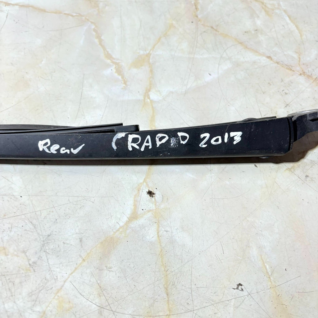 SKODA RAPID (2013-2017) REAR WIPER ARM