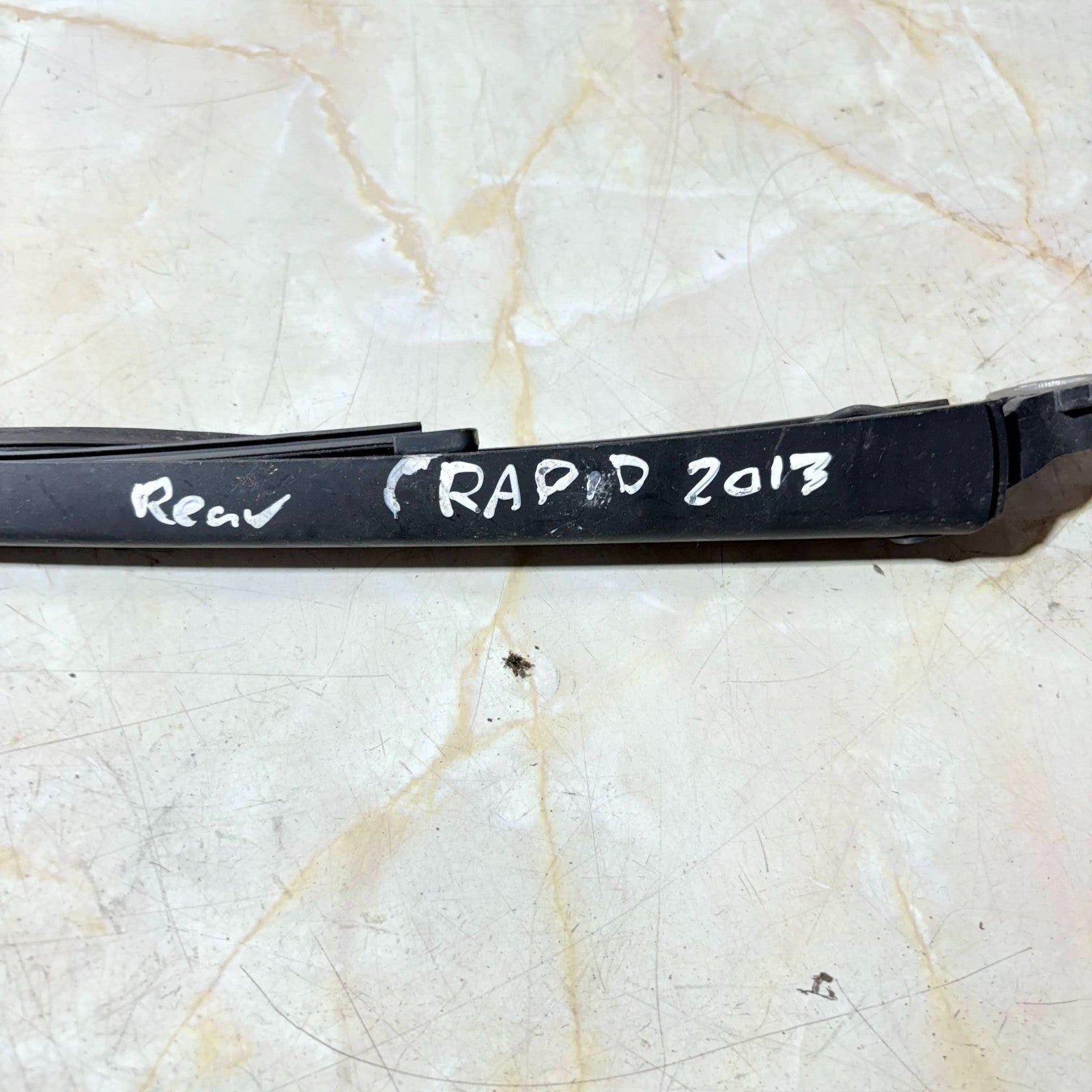 SKODA RAPID (2013-2017) REAR WIPER ARM
