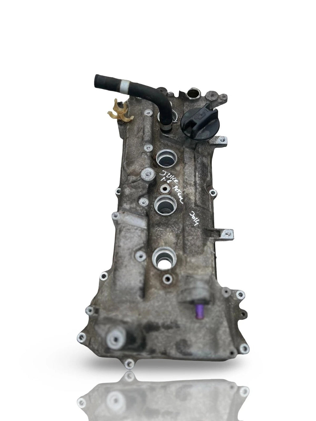 NISSAN JUKE ENGINE ROCKER COVER 1.6 PETROL F15 MK1 2017