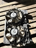 2004 Toyota Avensis 2.2 D4D Radiator Cooling Fans 16363-0G060