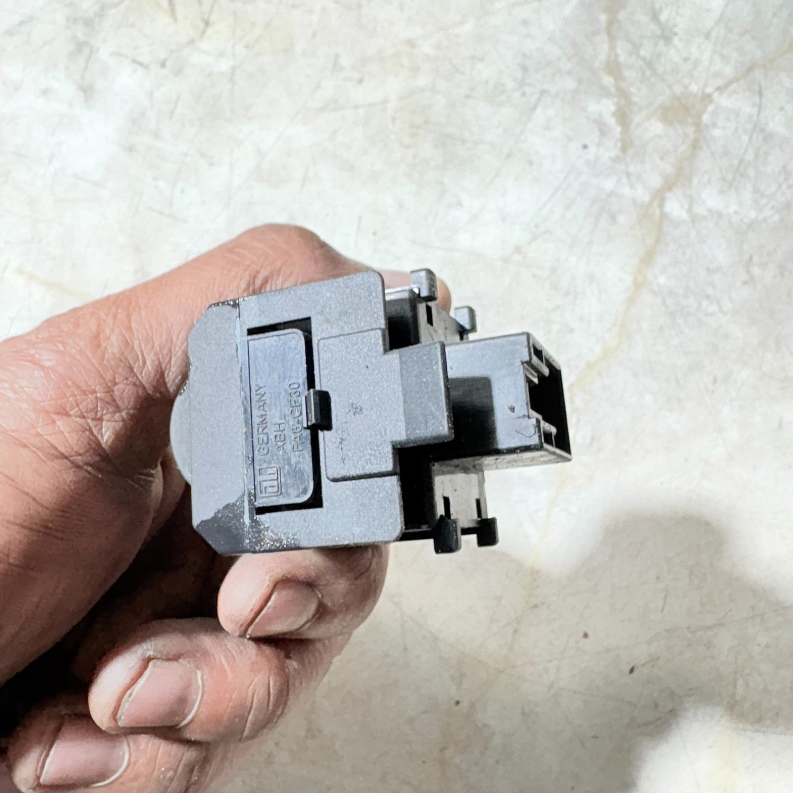 SKODA ROOMSTER Headlight Height Adjustment Switch 2007