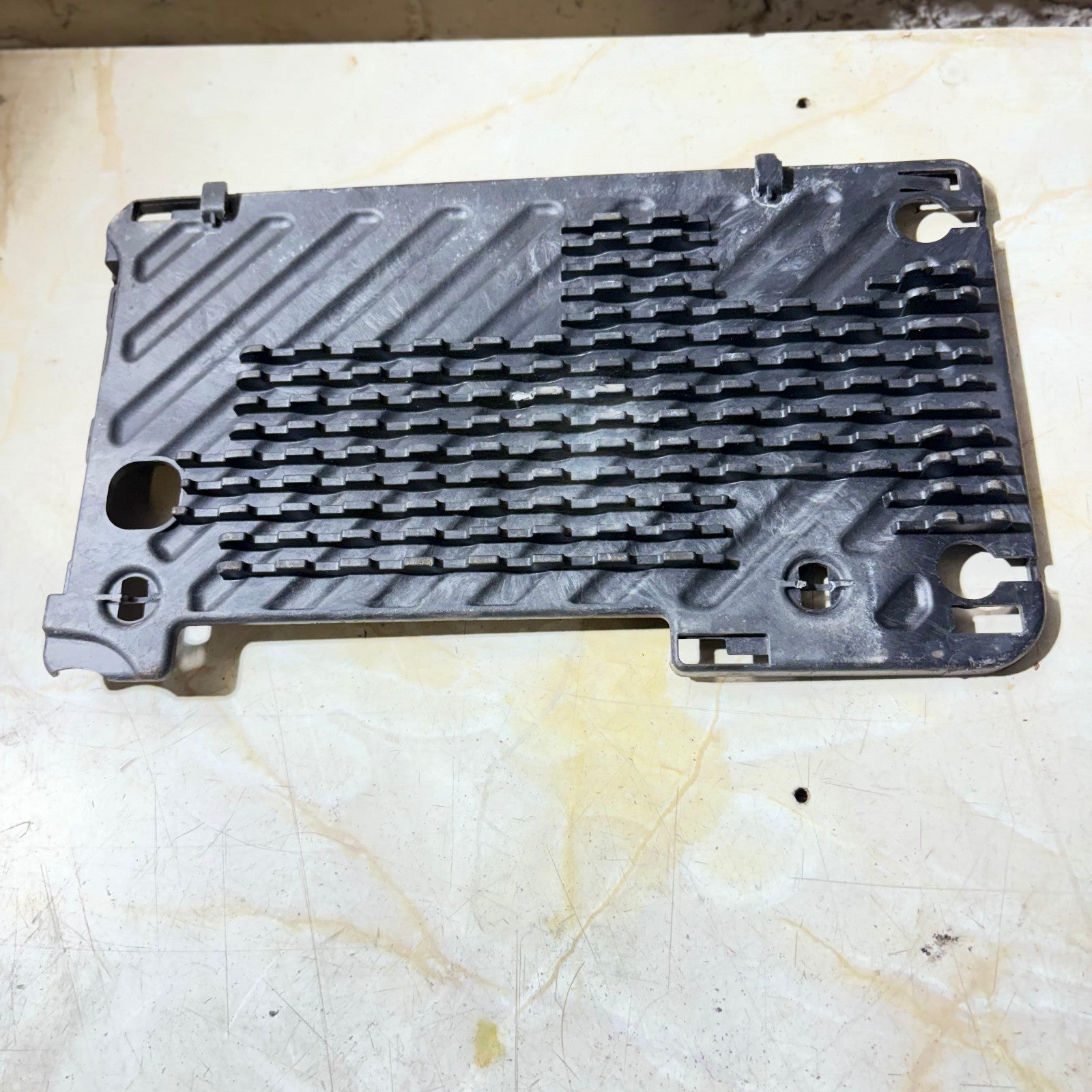 Mercedes A-Class W176 Battery Tray Insulator Support Plate A2465460078 2012-2018