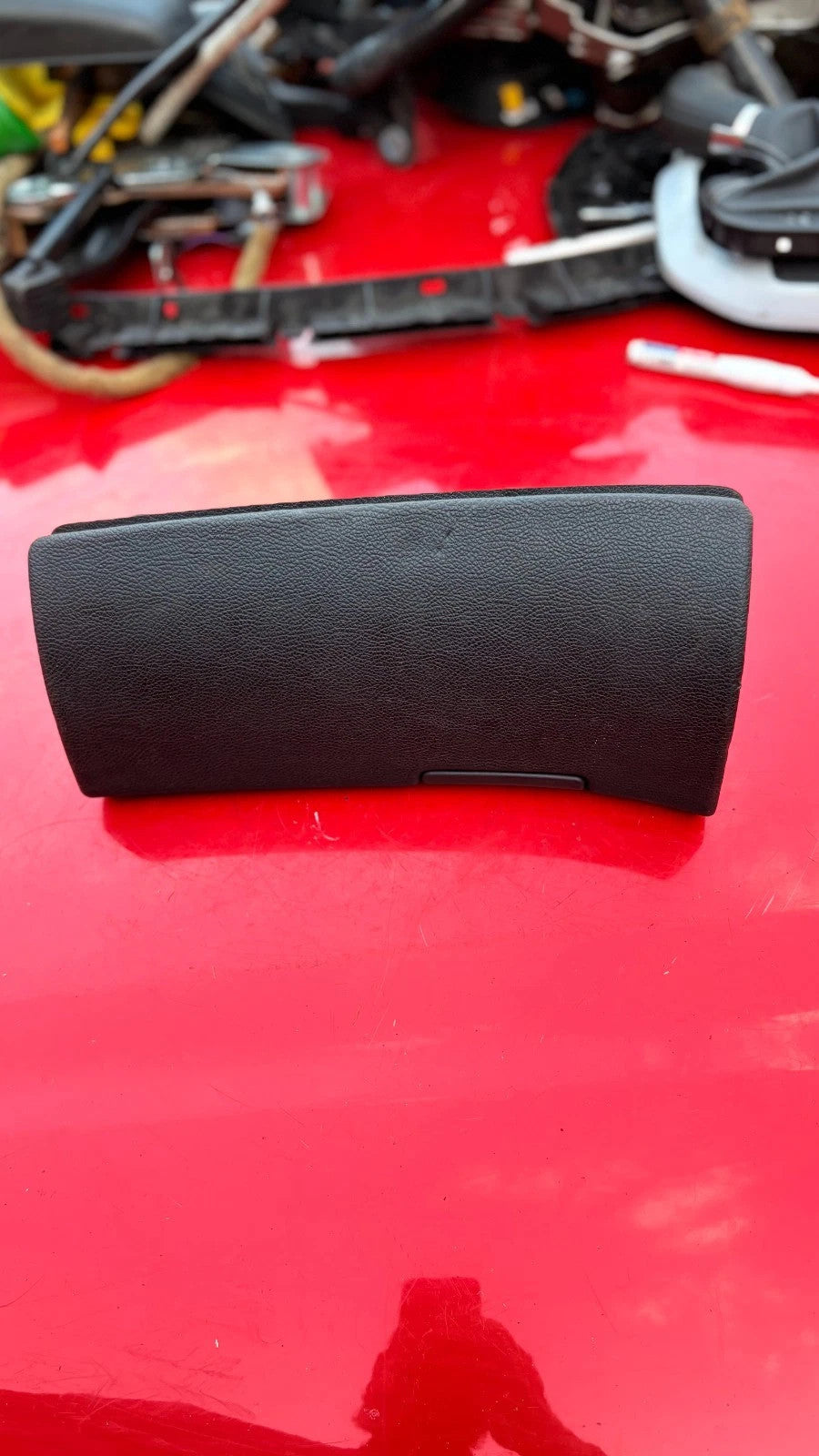 Skoda Roomster 2006-2015 Dashboard Glove Box Storage Compartment 5J2857096A