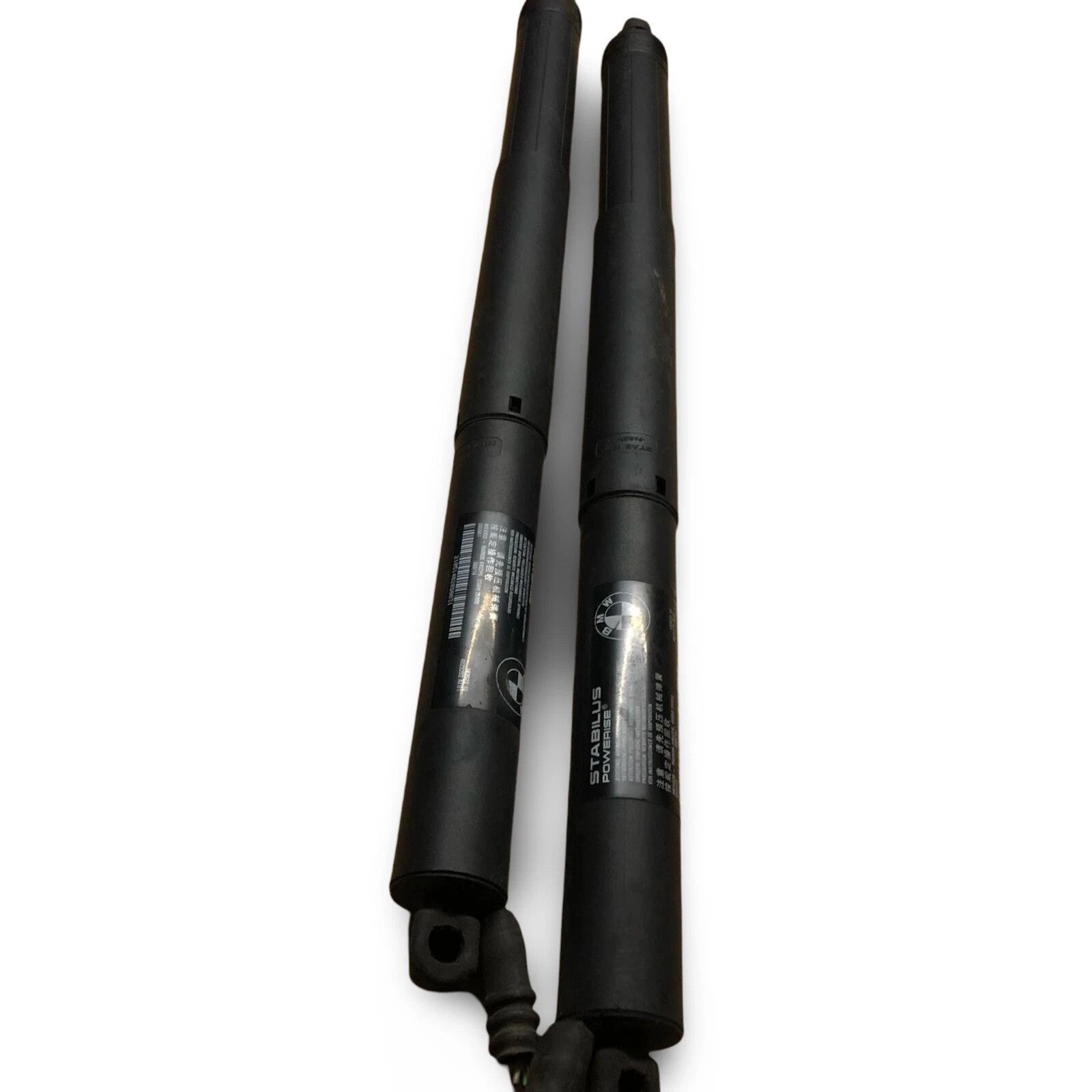 961745 boot shock absorbers Struts BMW SERIES X5 (F15) (2013->) 2013 384138