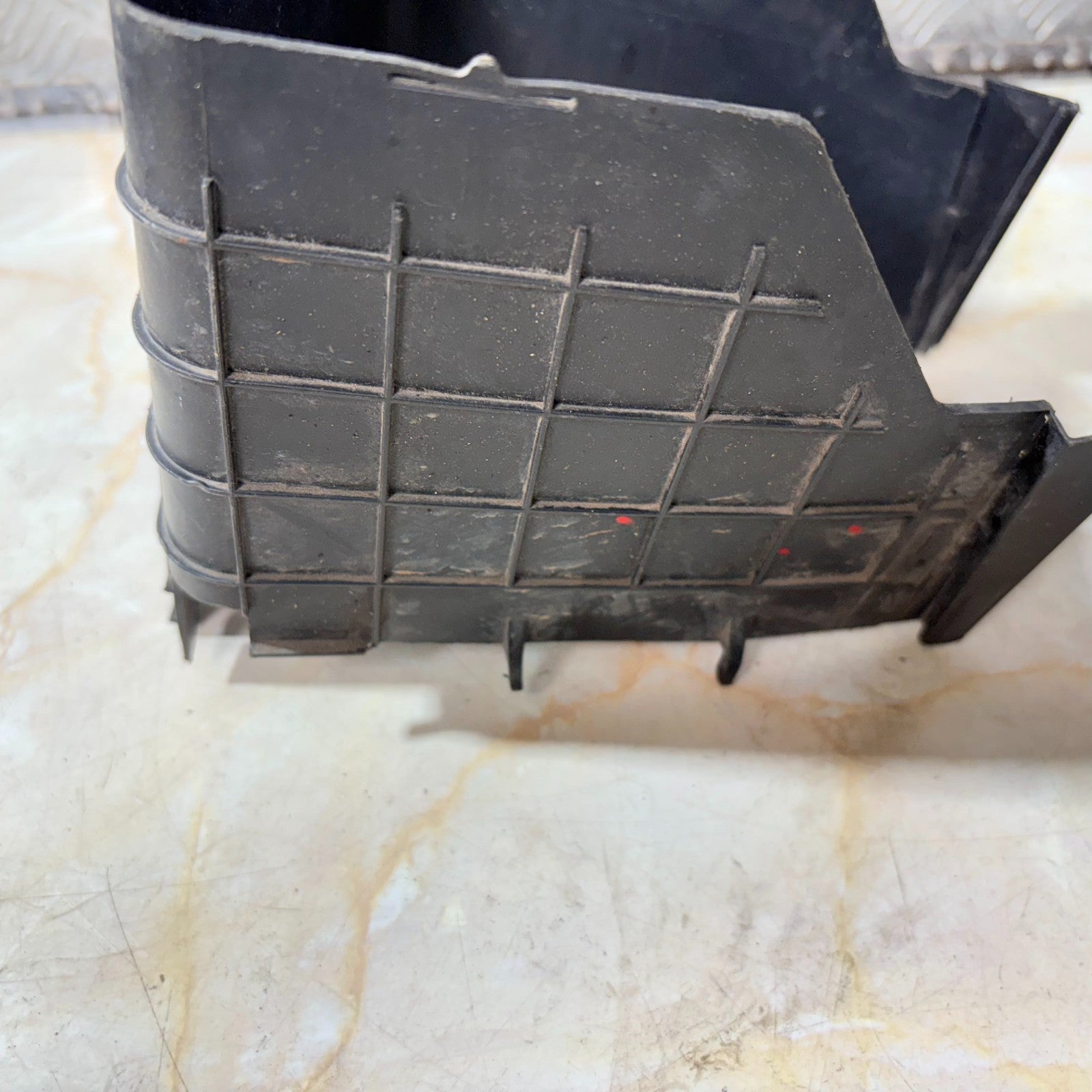 VW Passat B6 B7 3C 2006-2015 Battery Tray Half Cover Trim 3C0915336A 1K0915336B