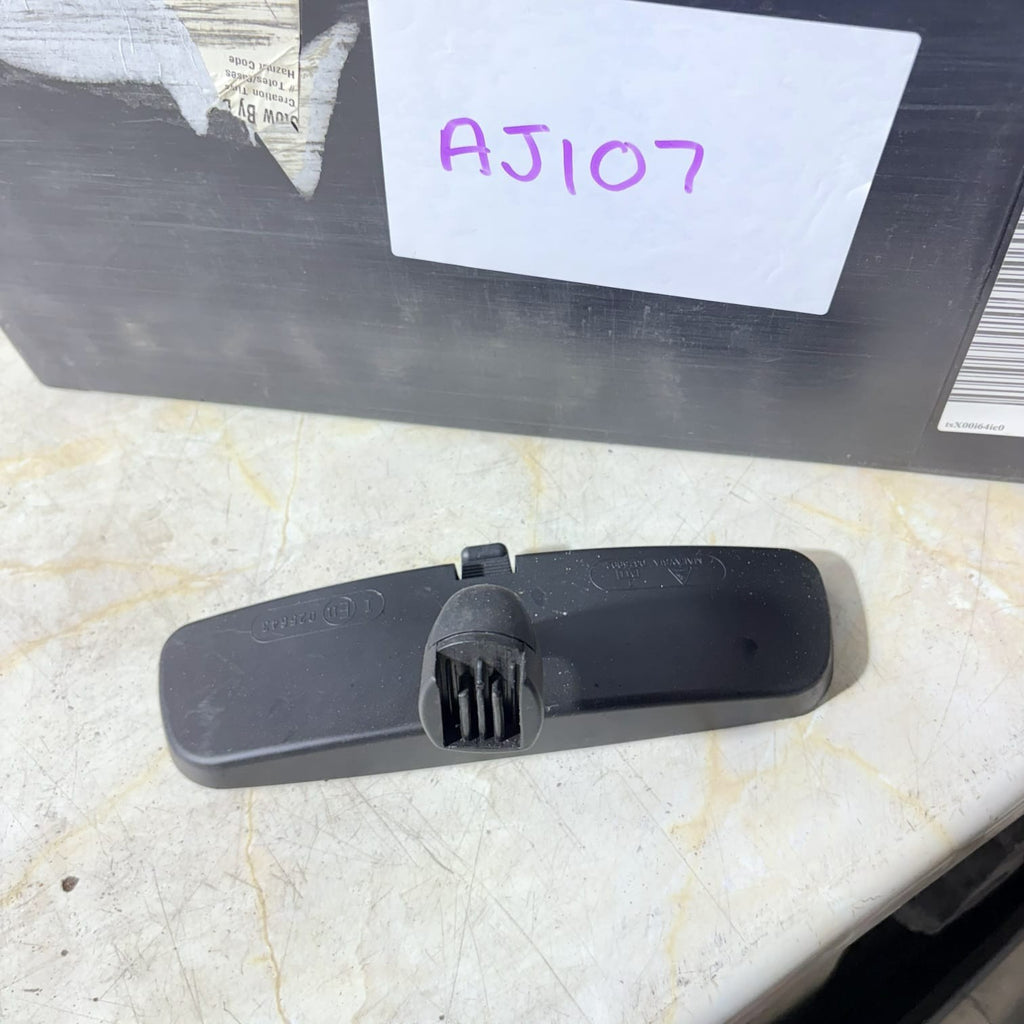 High Quality 8" Black Rear View Mirror Interior Replacement Day Night Universal