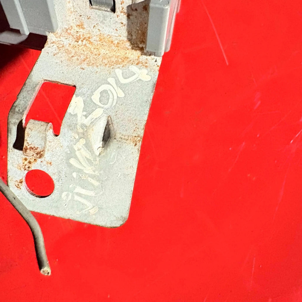 Nissan Juke Relay Fuse Box 2014