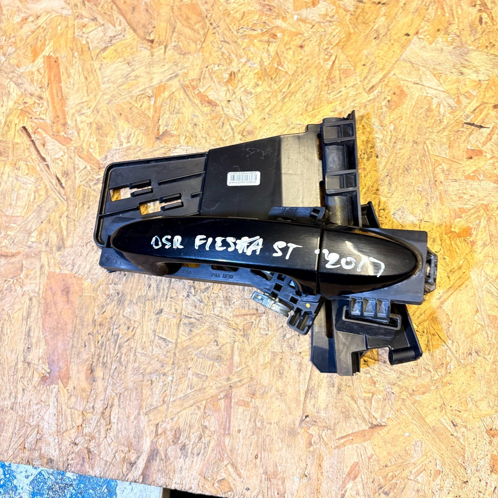 FORD FIESTA ST-LINE X MK8 2017-2021 Door Handle Exterior Rear Right Side
