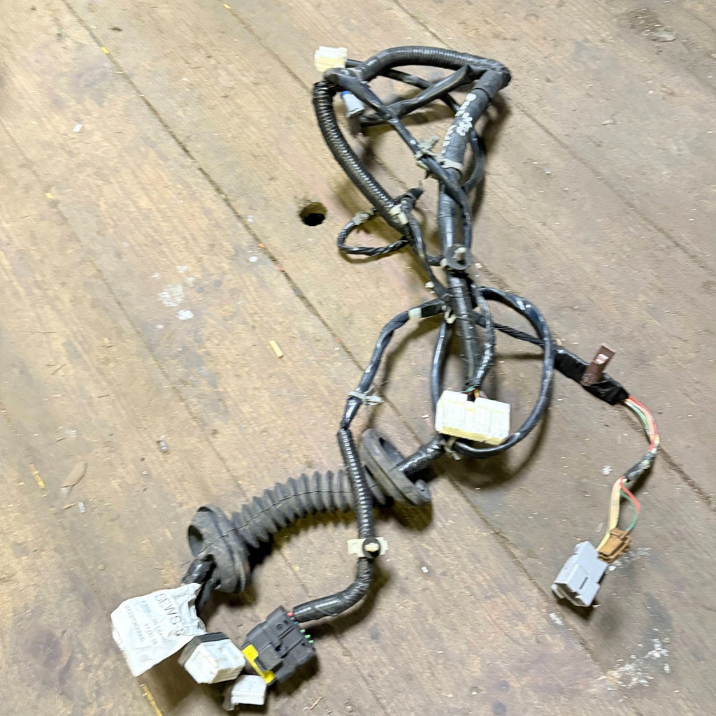 Nissan Micra C+C CK12 2005-2009 Driver Door Wiring Loom Harness 24124-BC001