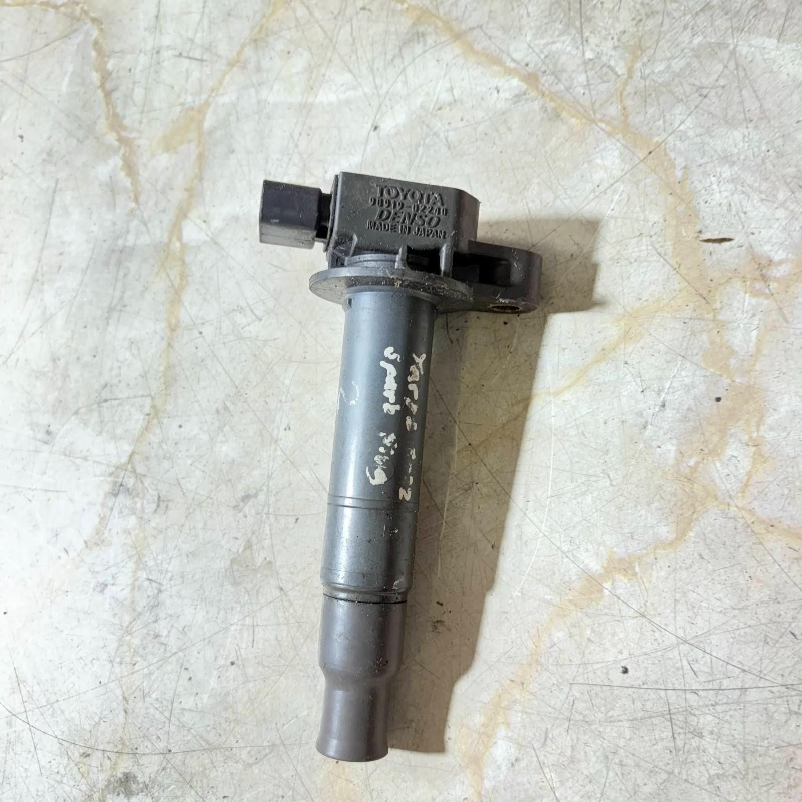 Toyota Yaris T Sport 1.5 VVT-i 2001-2005 Denso Ignition Coil Pack 90919-02240