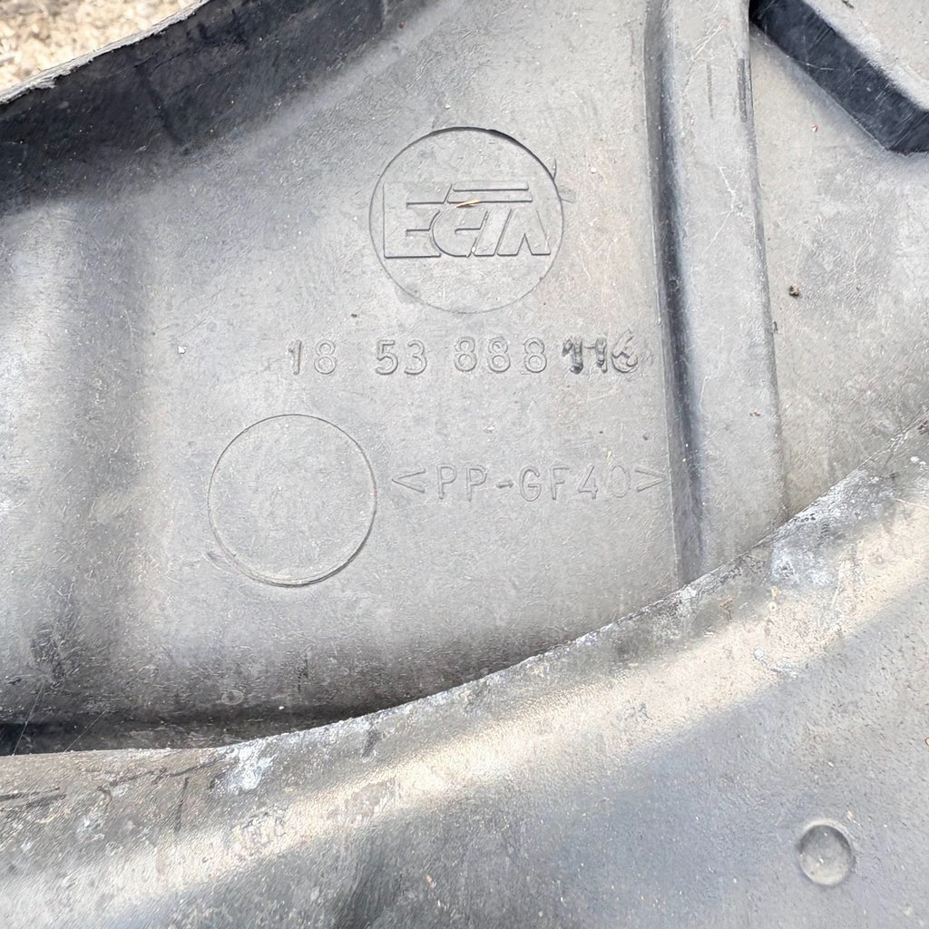 Audi A6 2003 Radiator Support Slam Panel 1853888