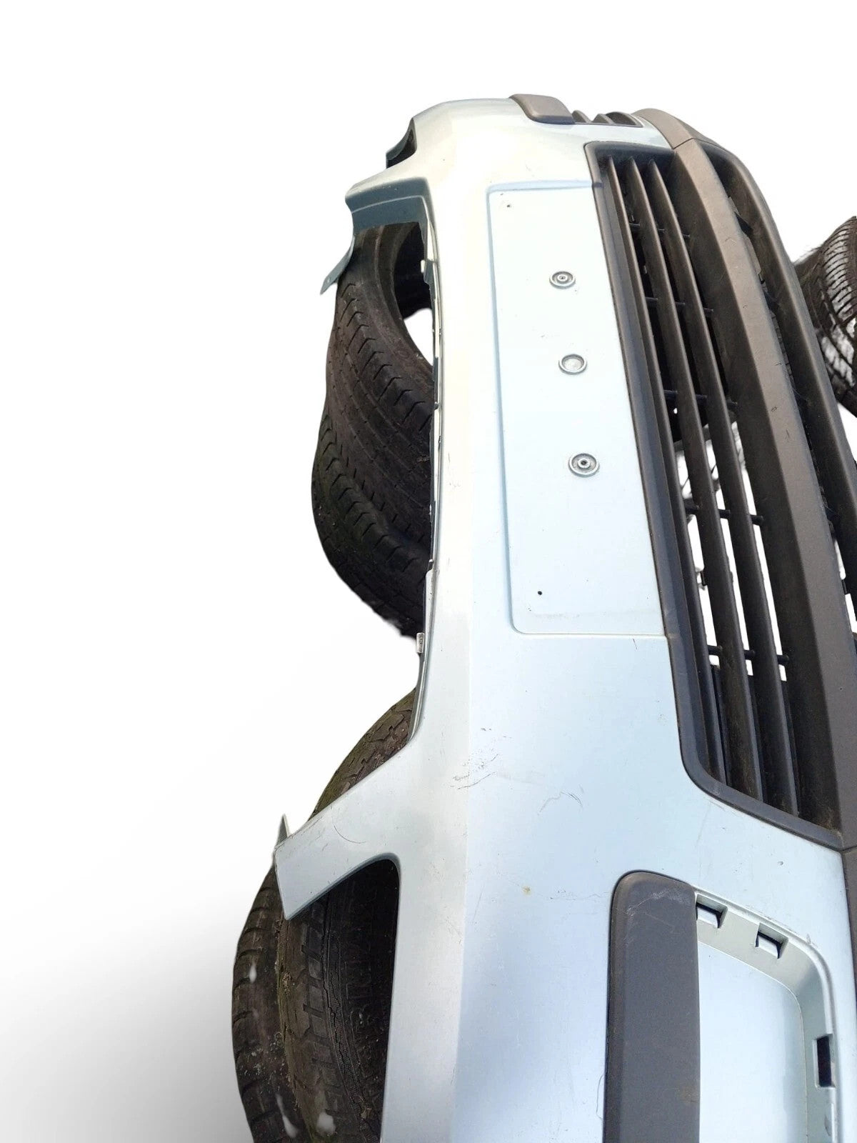 FORD FOCUS C-MAX MPV 5DR MK1 2005 BUMPER MARKS