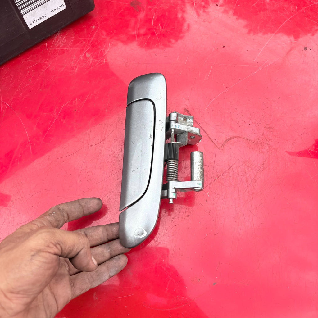 HONDA JAZZ 2009 Passenger Rear EXTERIOR DOOR HANDLE