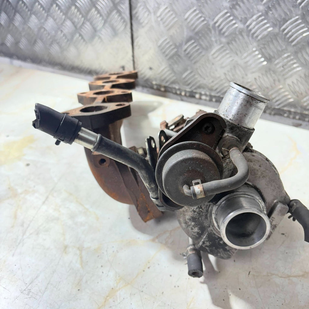 Toyota Avensis T22 2.0 D-4D Turbocharger 17201-27010 VB6 RHF4 1CD-FTV 1999-2003