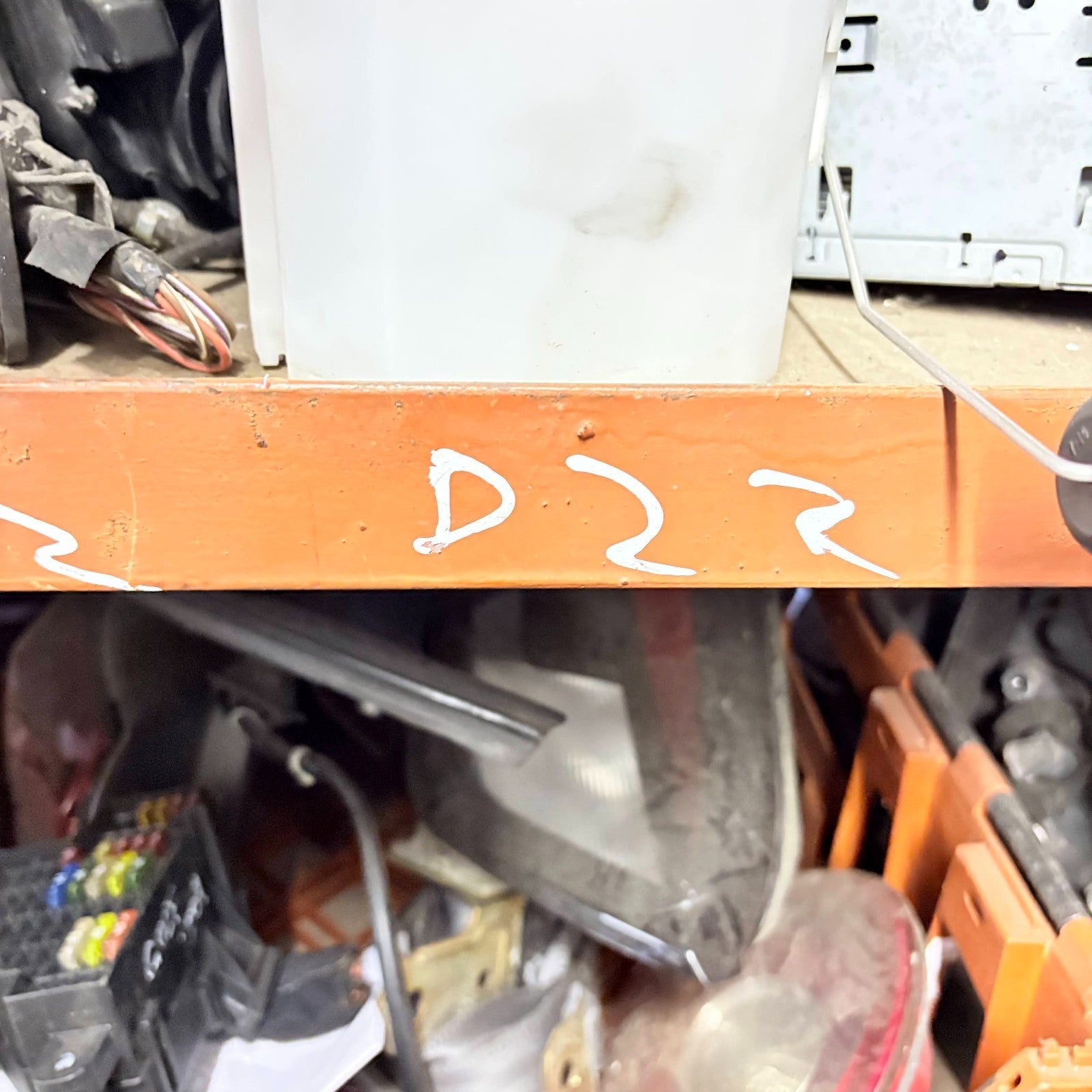 MAZDA 6 2010 Hatchback GH Wiper Control GS1M 66128