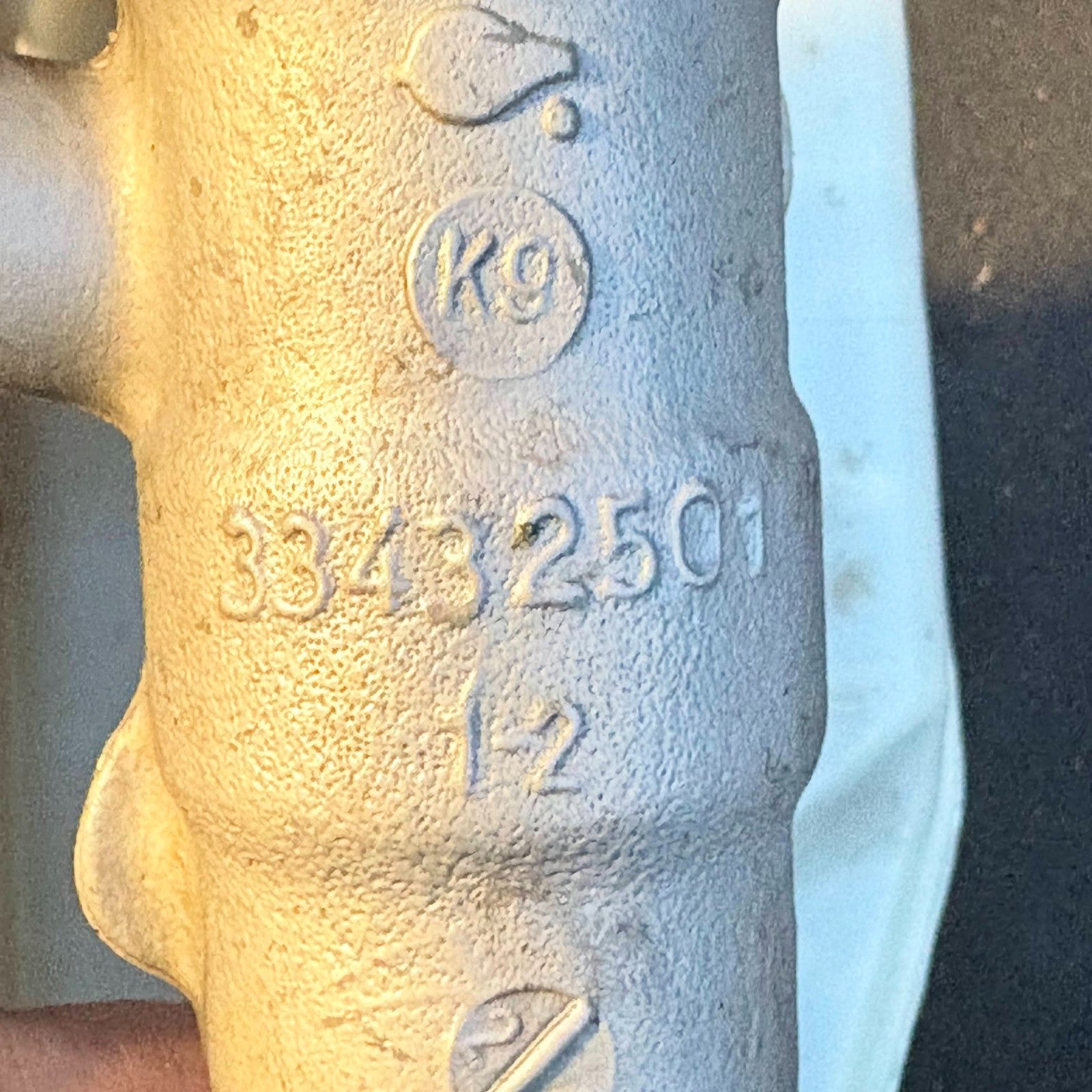 Chevrolet Cruze 2008-2016 brake master cylinder 033508-90501
