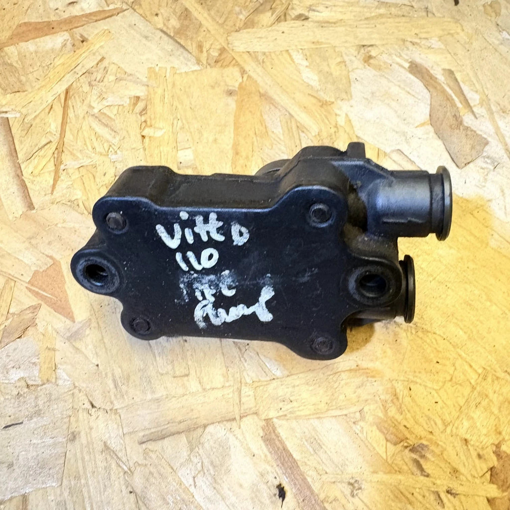 Mercedes Vito 0440 020 088 Engine Fuel Pump Electric Car Replacement Bosch
