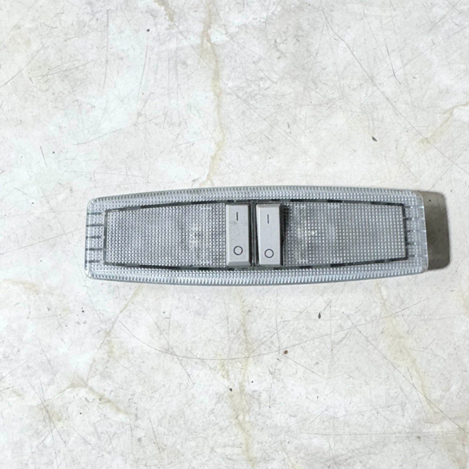 Vauxhall Zafira B A05 Rear Interior Roof Light 0885600 2008-2014 1.7 CDTi