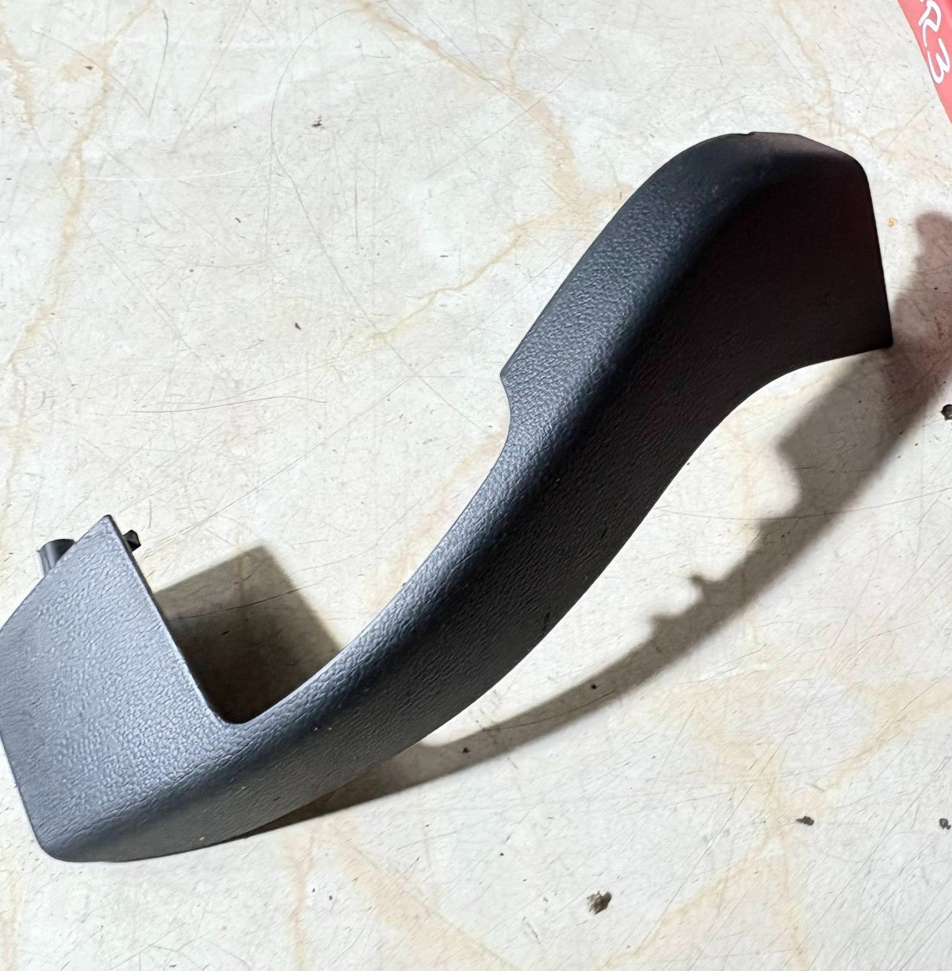Skoda Octavia Mk3 2013-2020 DOOR HANDLE INTERIOR REAR LEFT PASSENGER SIDE