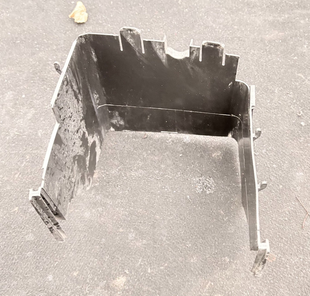 VW Caddy 2K 2009-2015 Battery Tray Side Trim Cover 3C0915335 (3C0 915 335)
