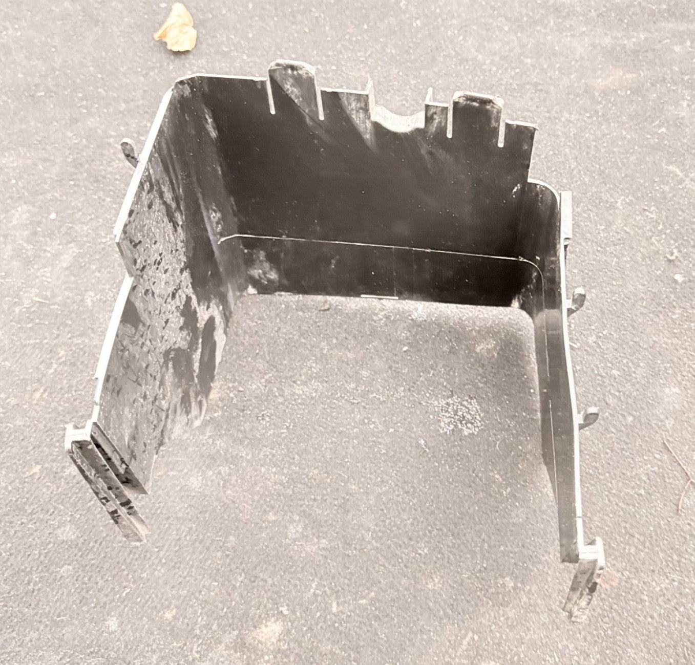 VW Caddy 2K 2009-2015 Battery Tray Side Trim Cover 3C0915335 (3C0 915 335)