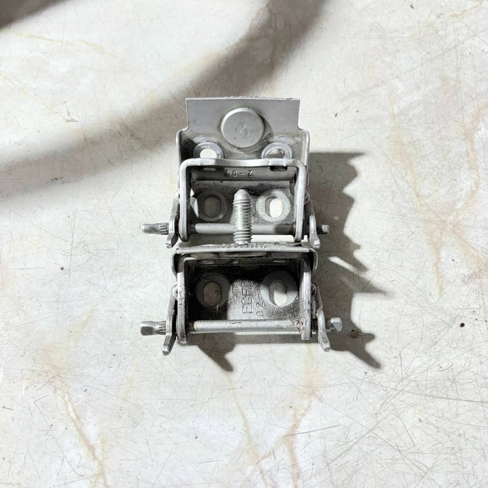 FORD FIESTA ST BOOT HINGES PAIR 2013-2017