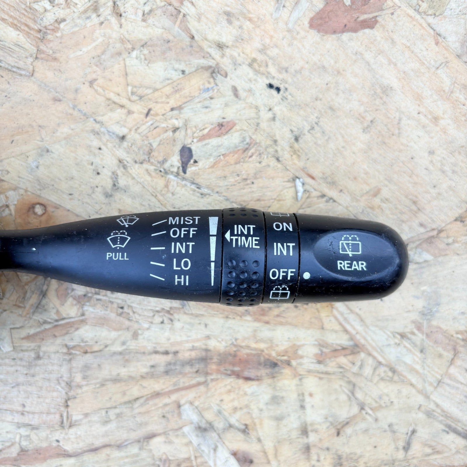 TOYOTA COROLLA Estate Wiper Switch Stalk 173647