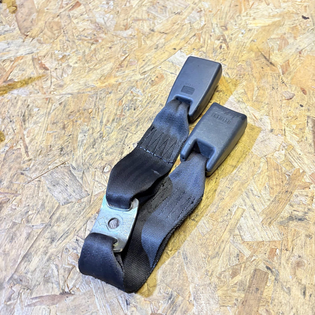 Daihatsu Sirion 2009 Seat Belt Buckle Rear Passenger Left Side