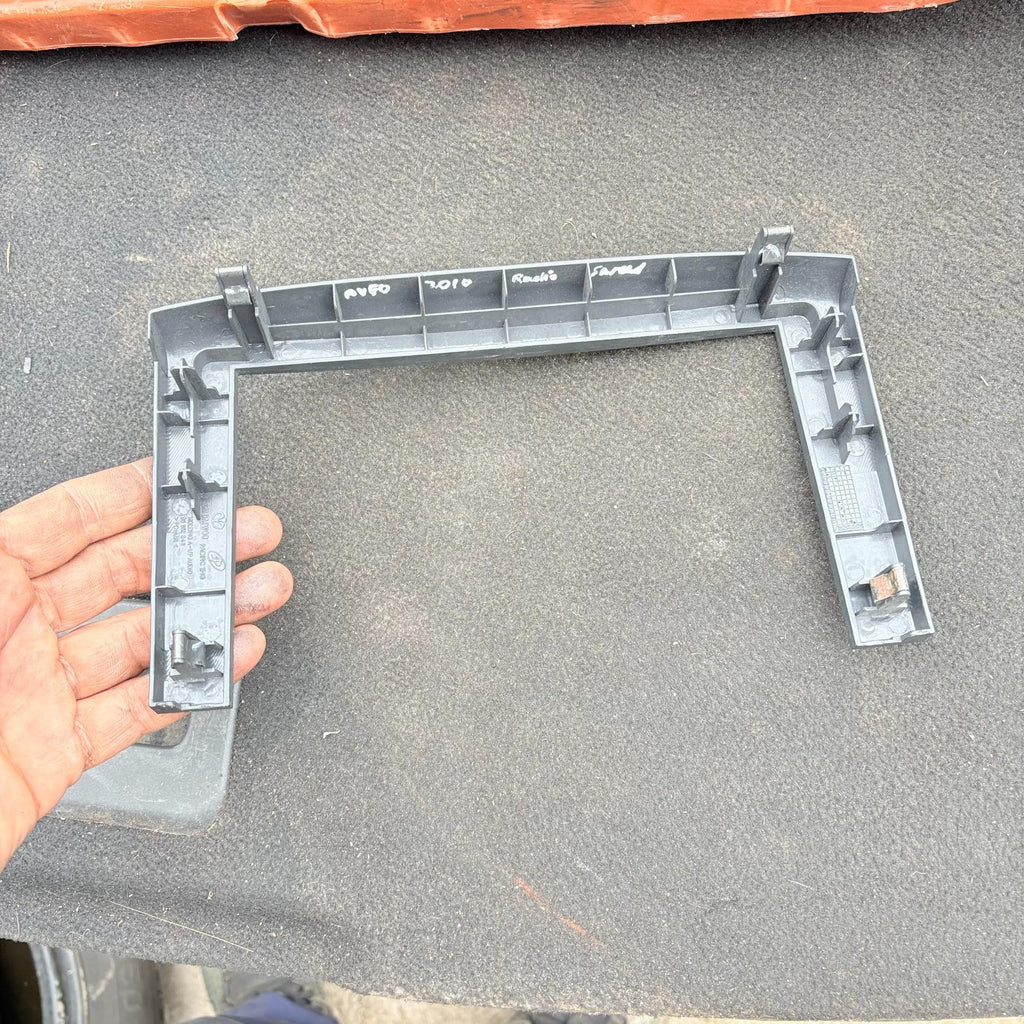 Interior Radio Trim for Toyota Aygo 2005-2014 AB10