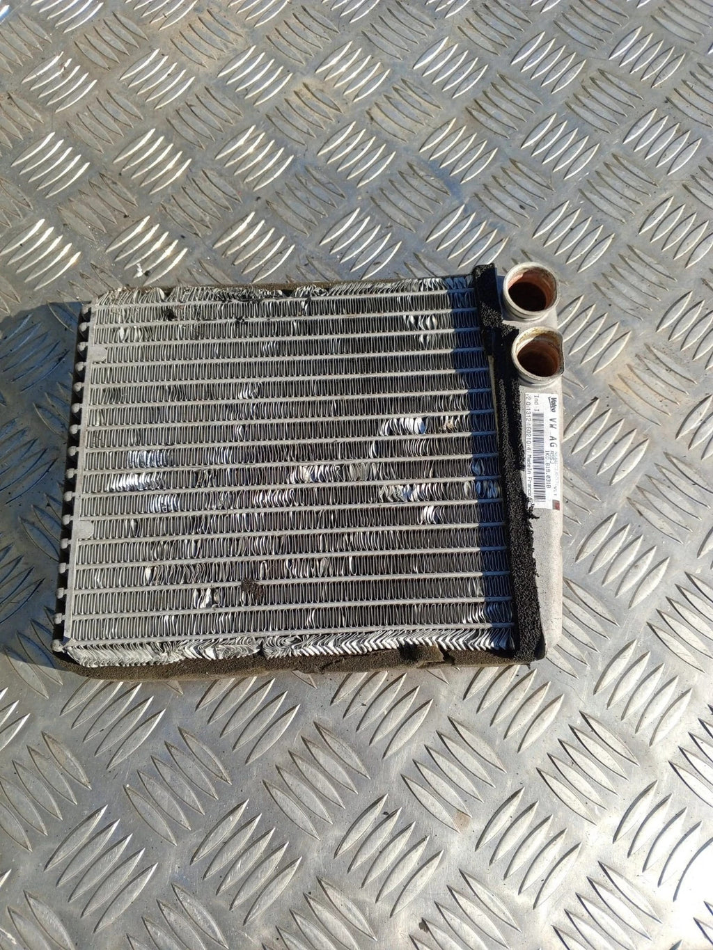 2010 SEAT LEON 1.6 Tdi 2010 HEATER MATRIX 1K08190318