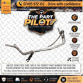 Honda CR-V Metal Hard Pipe Line Assembly Multi Pipe Set 5 Door SUV
