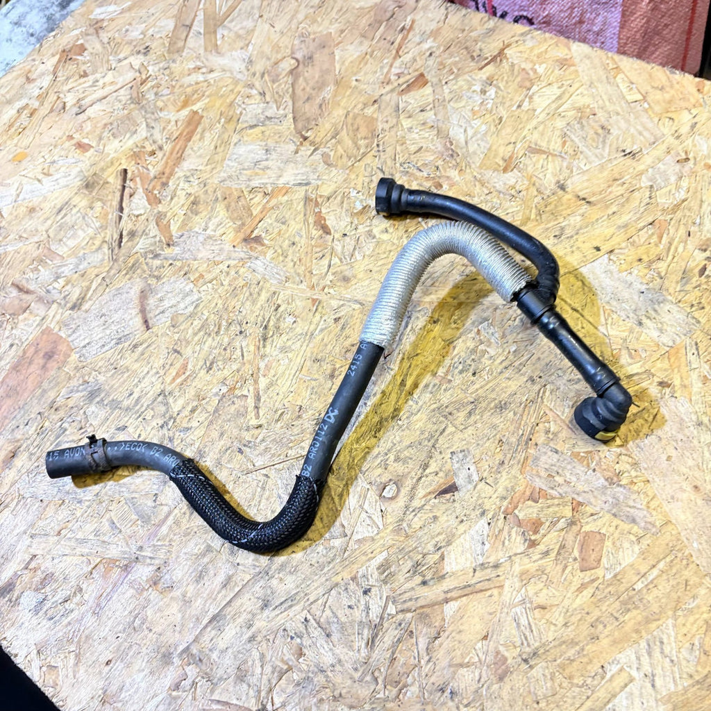 SMART CAR FORTWO 2015 ENGINE COOLANT HOSE PIP