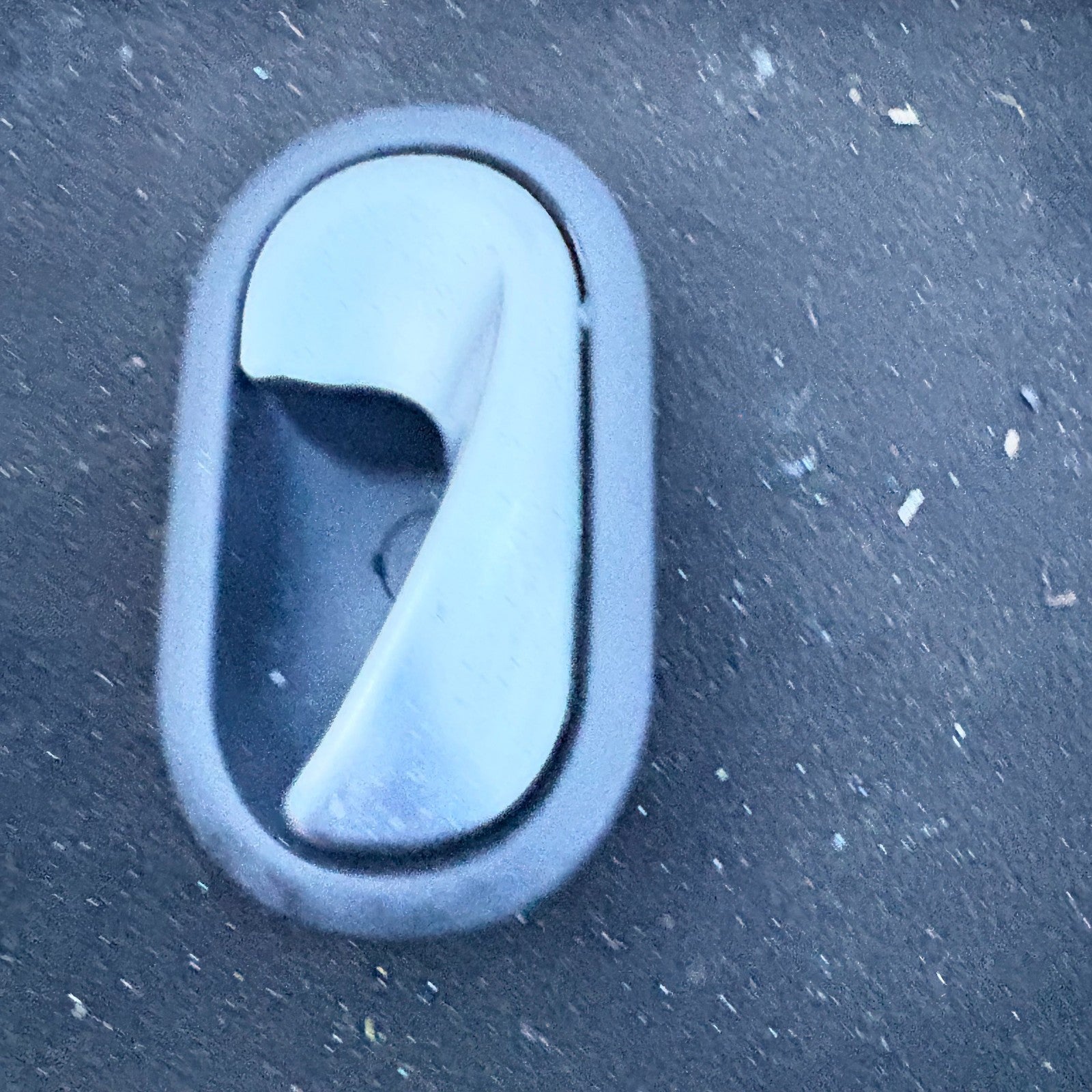 Renault Grand Scenic Right Offside Rear Inner Door Handle 2009-2016U