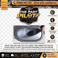 RENAULT SCENIC MK2 2003-2009 FRONT LEFT PASSENGER INNER DOOR HANDLE PULL TRIM