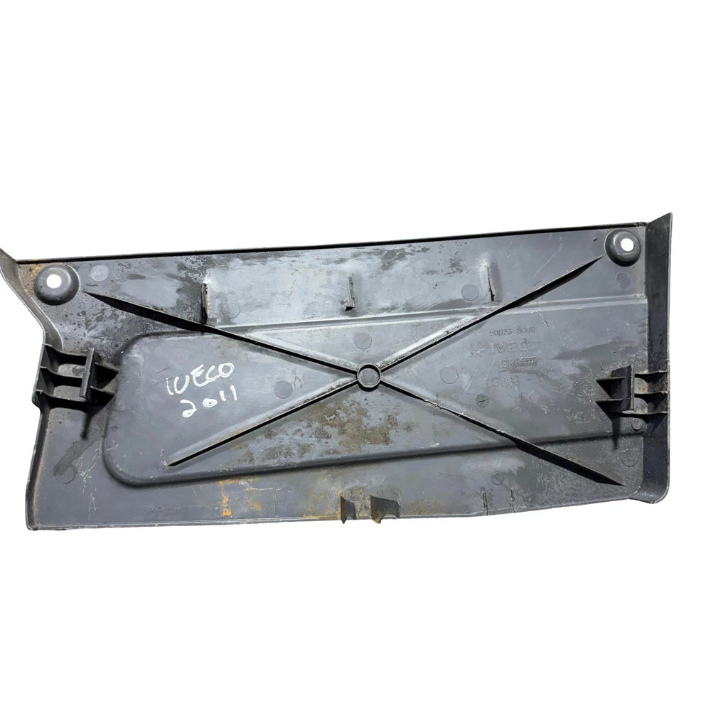 Iveco Daily MK4 2006-2011 Drivers Right Seat Outer Side Trim Panel 500338000