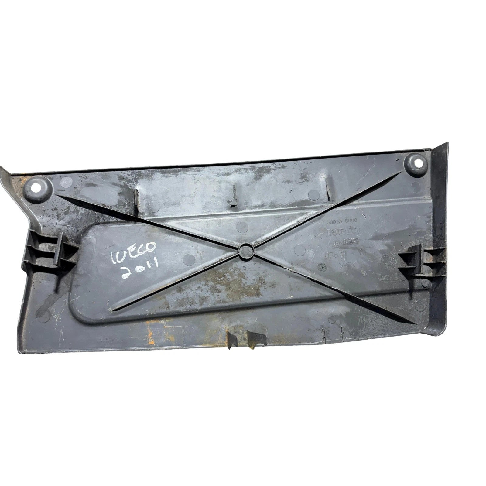 Iveco Daily MK4 2006-2011 Drivers Right Seat Outer Side Trim Panel 500338000