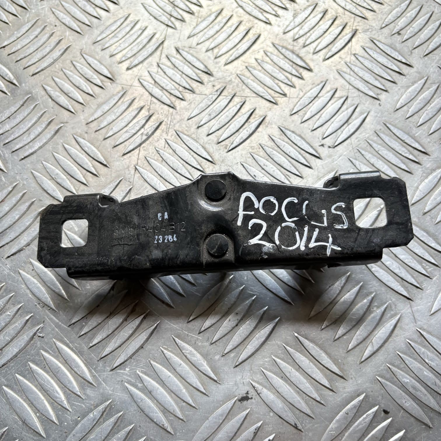 LAND ROVER EVOQUE TAILGATE BOOT LATCH CATCH PLATE L538 2014 3M51R404B12