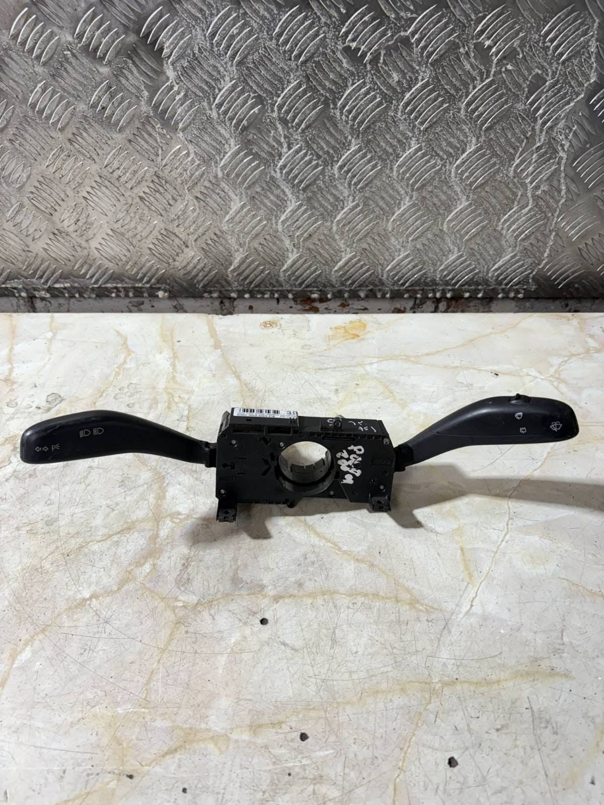 VOLKSWAGEN POLO 6R WIPER & INDICATOR STALKS SLIP RING SQUIB 6Q0953503EC 09-2014