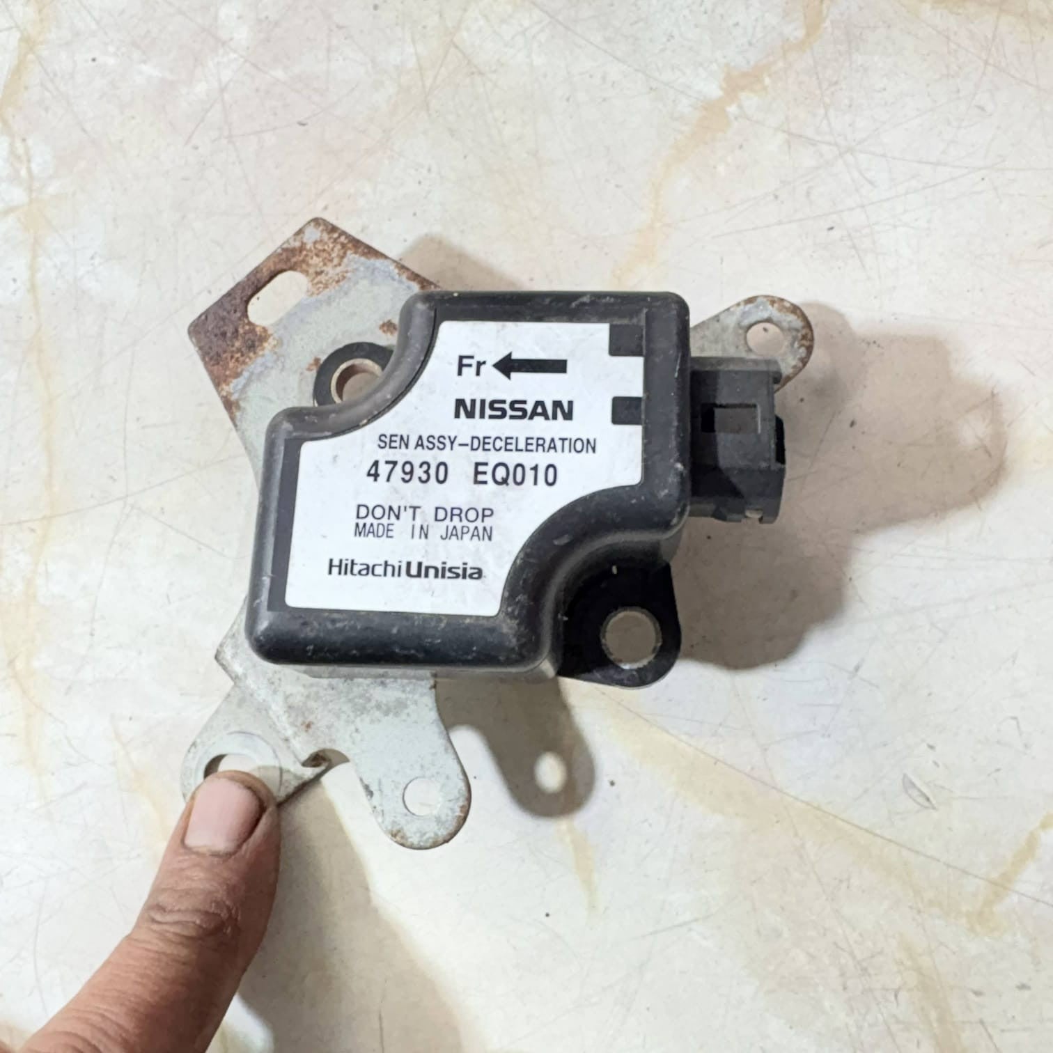 Land-Rover Freelander Esp Accelerator Sensor (ESP Control Uni 47930 EQ10
