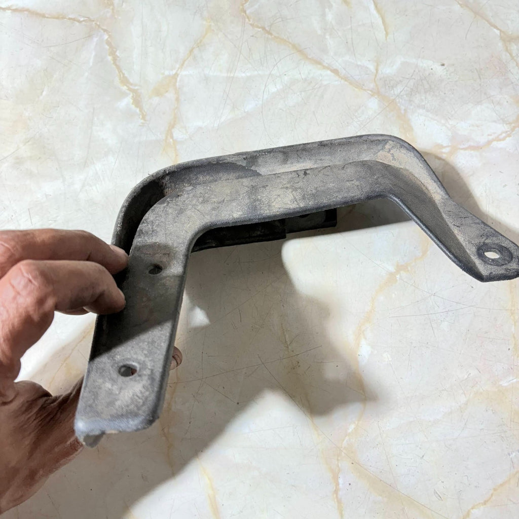 Hyundai i10 2014 Mud Flap Rear Left Side