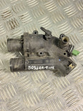 RANGE ROVER EVOQUE 2.2 DIESEL WATER FLANGE THERMOSTAT HOUSING 9657182080