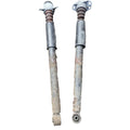 Skoda Rapid 1.6 TDI 2012-2019 Rear Shock Absorbers Pair OSR NSR 6R0513425