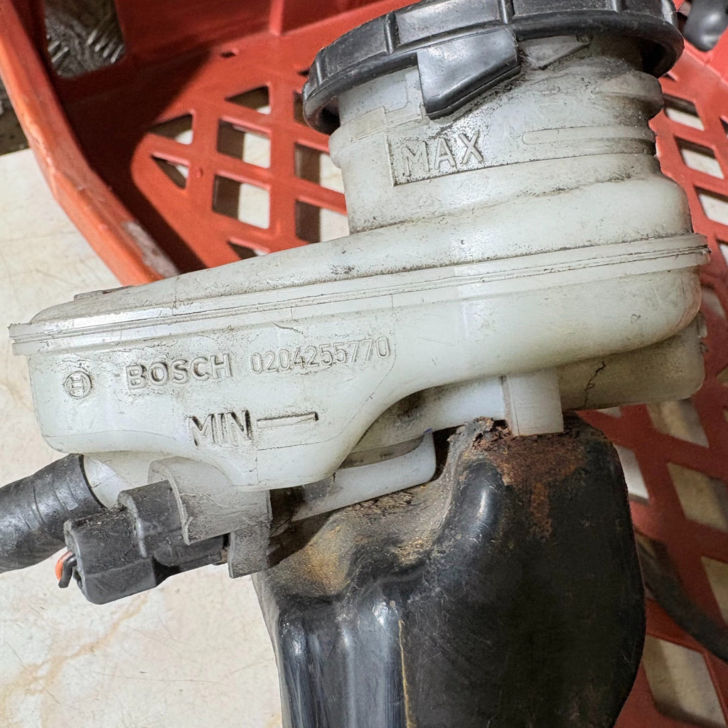 Honda CR-V Mk3 07-12 Diesel Brake Fluid Reservoir Tank 0204255770