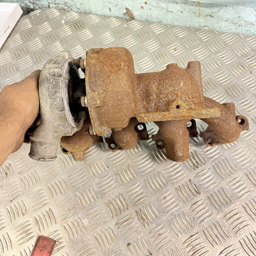 FORD MONDEO 2006 MK3 2.0 TDCi TURBOCHARGER P/N: 4S7Q-6K682-EL 728680-13