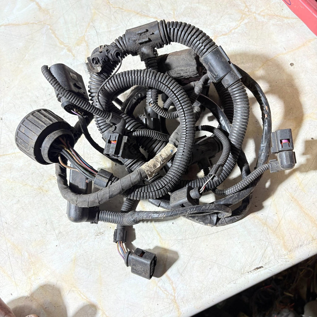 VOLKSWAGEN TRANSPORTER 2016 5DR T6 FRONT RIGHT RH DOOR WIRING HARNESS 1J0971921